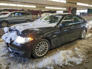 BMW 5 Series XI 3.0L 6 2013