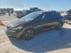 Honda Civic EX 1.8L 4 2013