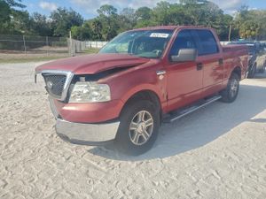 Ford F-150 SUPERCREW 4.6L 8 2007