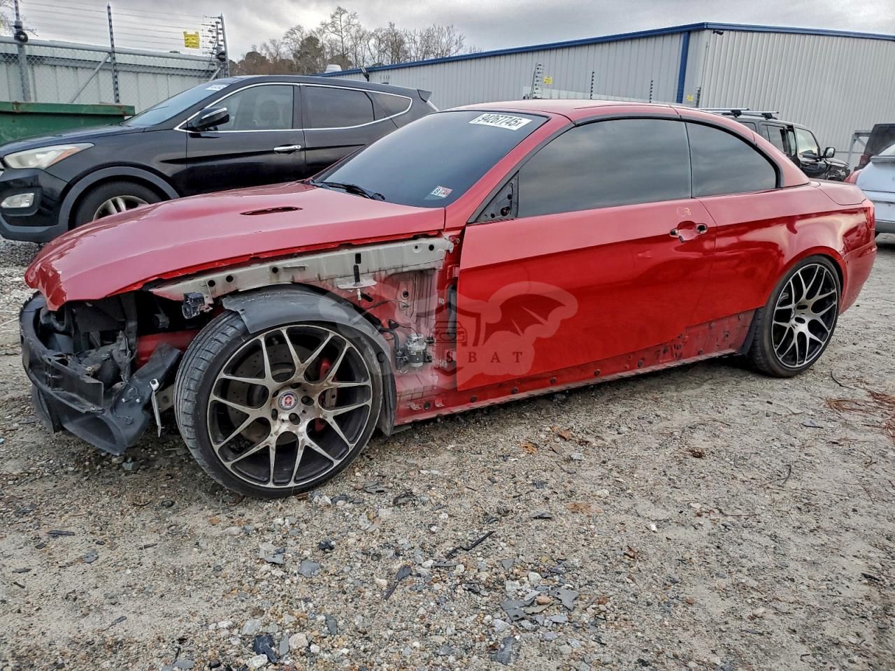BMW M3 4.0L 8 2013