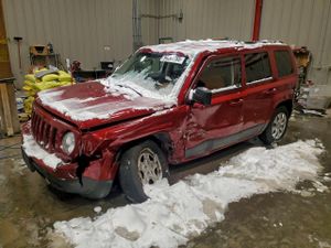 Jeep Patriot SPORT 2.4L 4 2015
