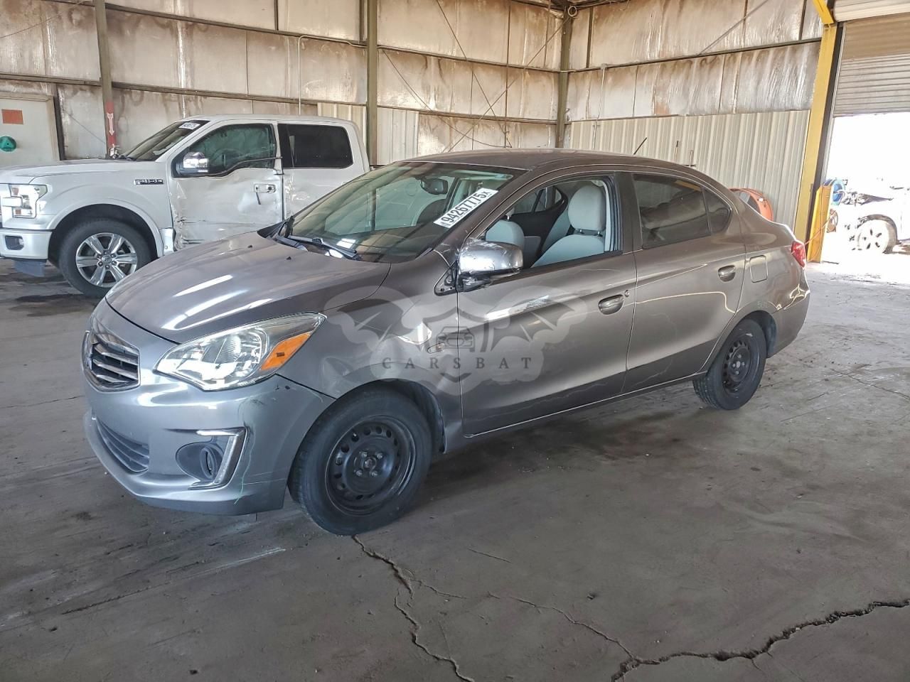 Mitsubishi Mirage G4 ES 1.2L 3 2017