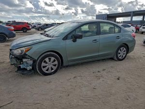 Subaru Impreza 2.0L 4 2015