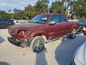 Toyota Tundra DOUBLE CAB SR5 4.7L 8 2006