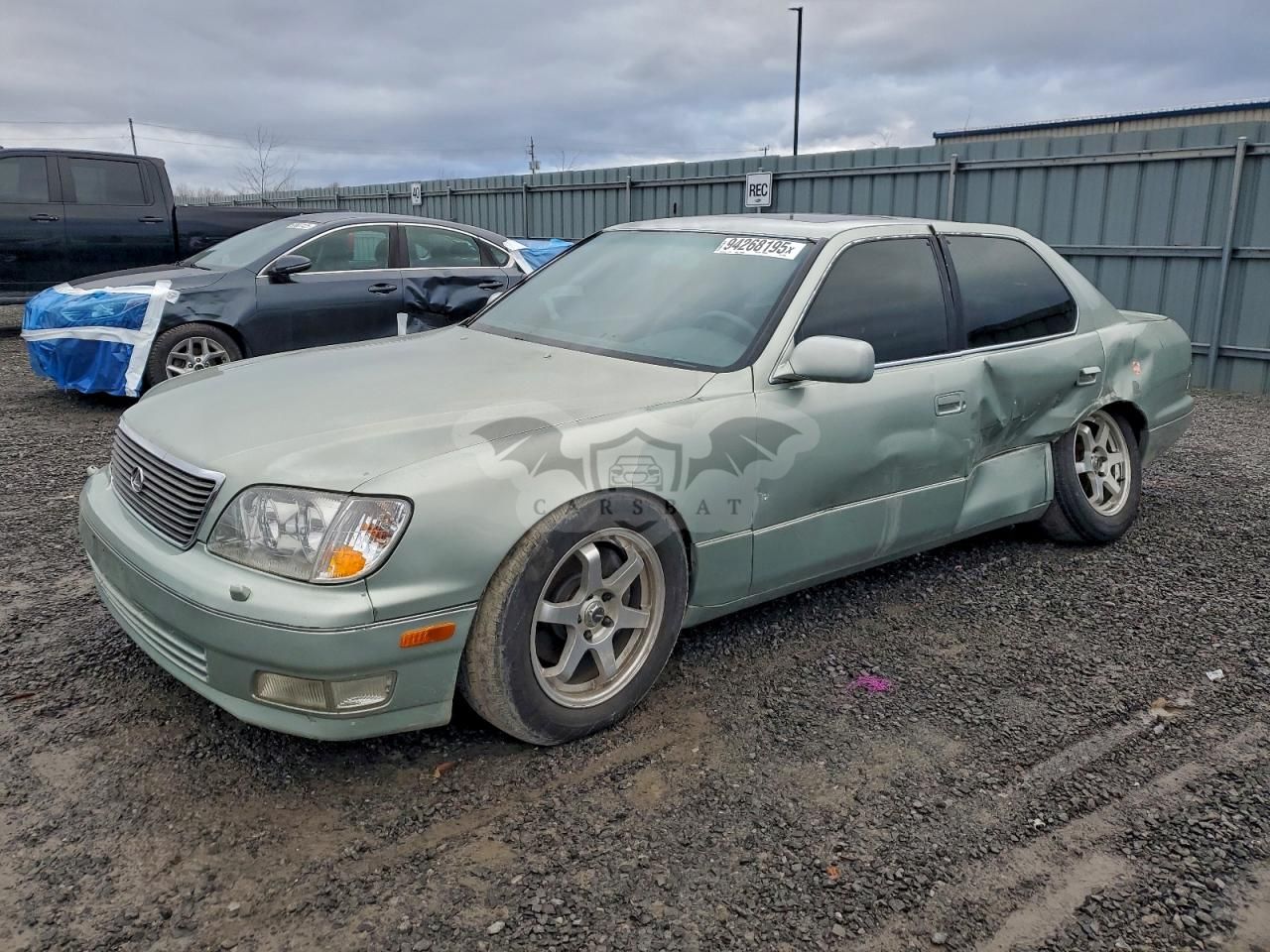 Lexus LS 400 4.0L 8 1998