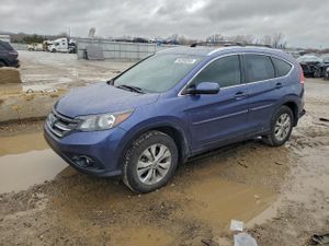 Honda CR-V EXL 2.4L 4 2014