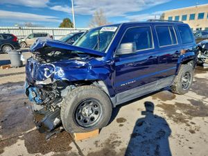 Jeep Patriot SPORT 2.4L 4 2015