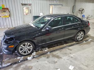 Mercedes-Benz C 300 4MATIC 3.5L 6 2013