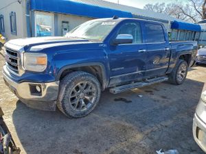 GMC Sierra K1500 SLT 5.3L 8 2015
