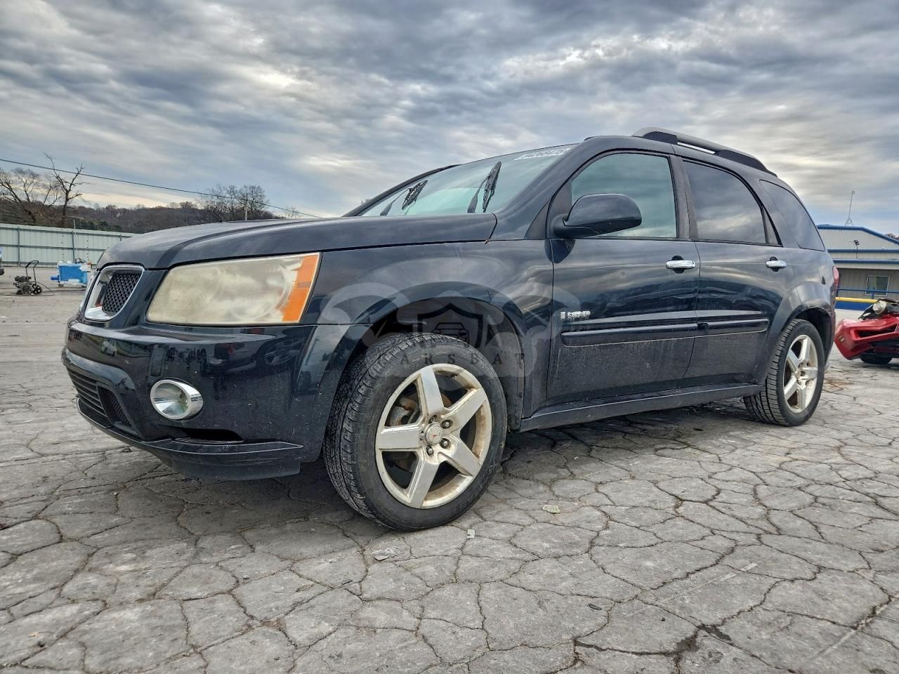 Pontiac Torrent GXP 3.6L 6 2008