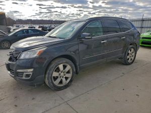 Chevrolet Traverse LTZ 3.6L 6 2014