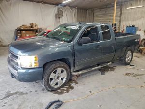 Chevrolet Silverado 1500 K1500 5.3L 8 2008