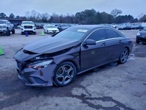 Mercedes-Benz CLA 250 2.0L 4 2014