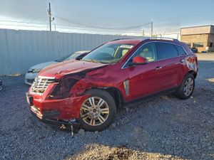 Cadillac SRX LUXURY COLLECTION 3.6L 6 2015