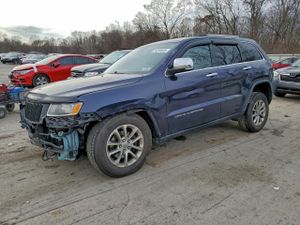 Jeep Grand Cherokee LIMITED 3.6L 6 2014