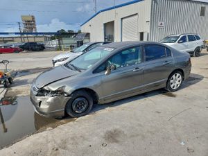 Honda Civic LX 1.8L 4 2008