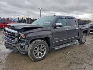 GMC Sierra C1500 SLT 5.3L 8 2014