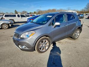 Buick Encore 1.4L 4 2013