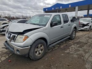 Nissan Frontier S 4.0L 6 2011