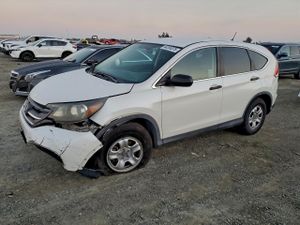 Honda CR-V LX 2.4L 4 2014