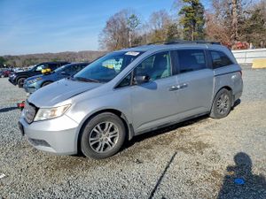Honda Odyssey EXL 3.5L 6 2012