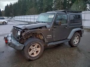 Jeep Wrangler SPORT 3.8L 6 2010