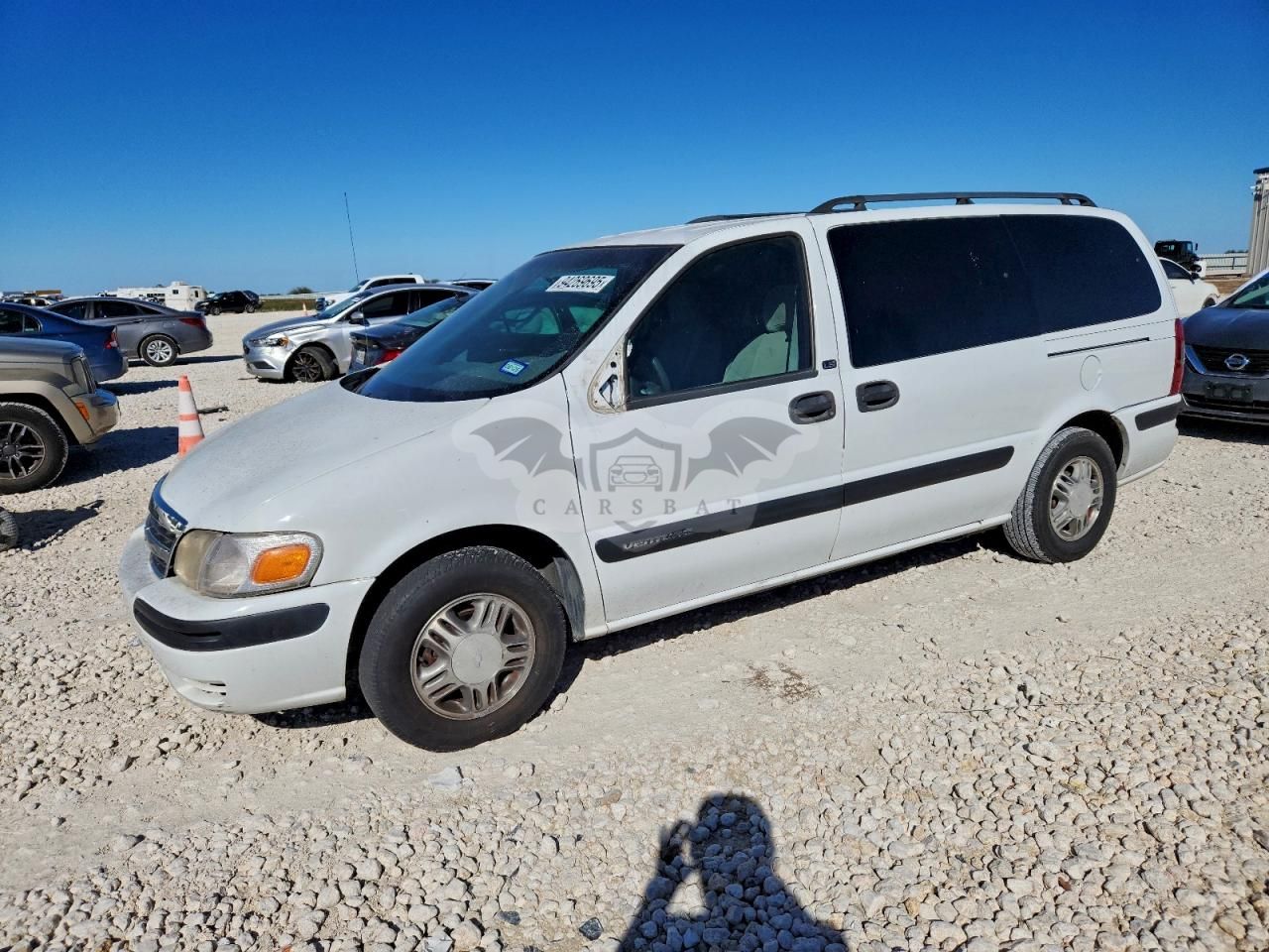 Chevrolet Venture 3.4L 6 2004