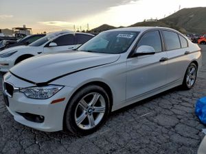 BMW 3 Series I XDRIVE 2.0L 4 2015