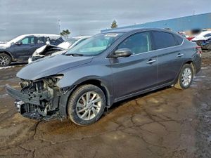 Nissan Sentra S 1.8L 4 2015