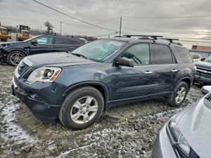 GMC Acadia SLE 3.6L 6 2012