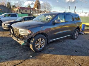 Dodge Durango LIMITED 5.7L 8 2014