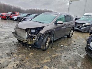 Honda CR-V EXL 2.4L 4 2012