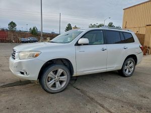 Toyota Highlander LIMITED 3.5L 6 2009