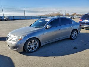 Hyundai Genesis 4.6L 4.6L 8 2011