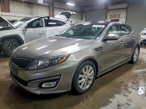 Kia Optima EX 2.4L 4 2015