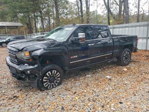 Chevrolet Silverado 1500 K2500 HEAVY DUTY LTZ 6.6L 8 2015