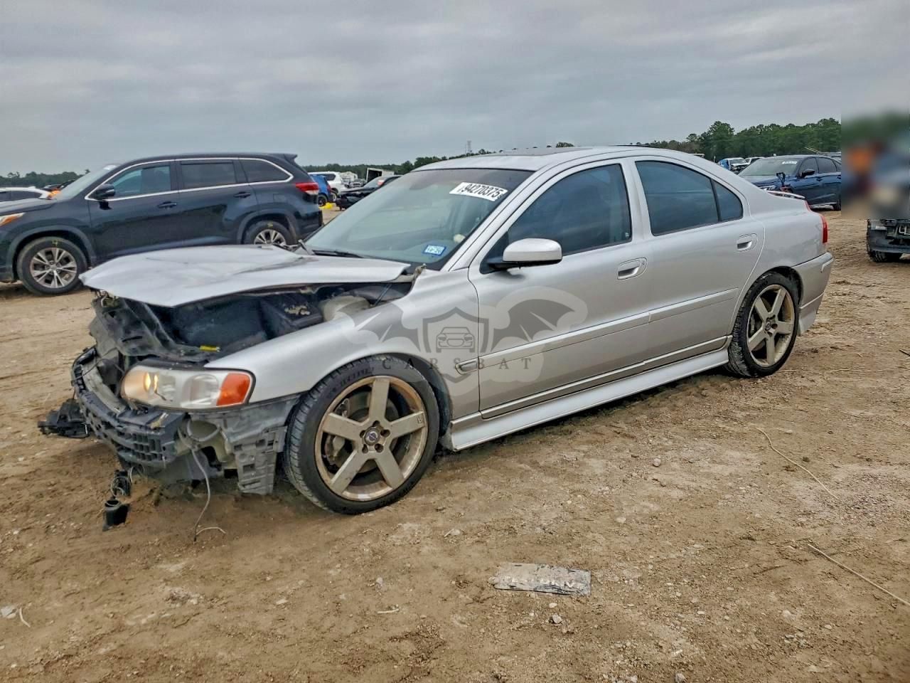Volvo S60 R 2.5L 5 2005