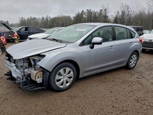 Subaru Impreza 2.0L 4 2012