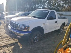 Ford F-150 5.4L 8 2002