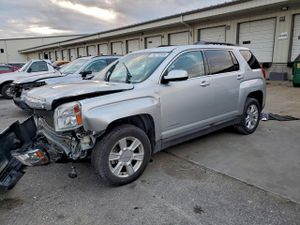 GMC Terrain SLT 2.4L 4 2012