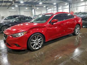 Mazda 6 GRAND TOURING 2.5L 4 2015