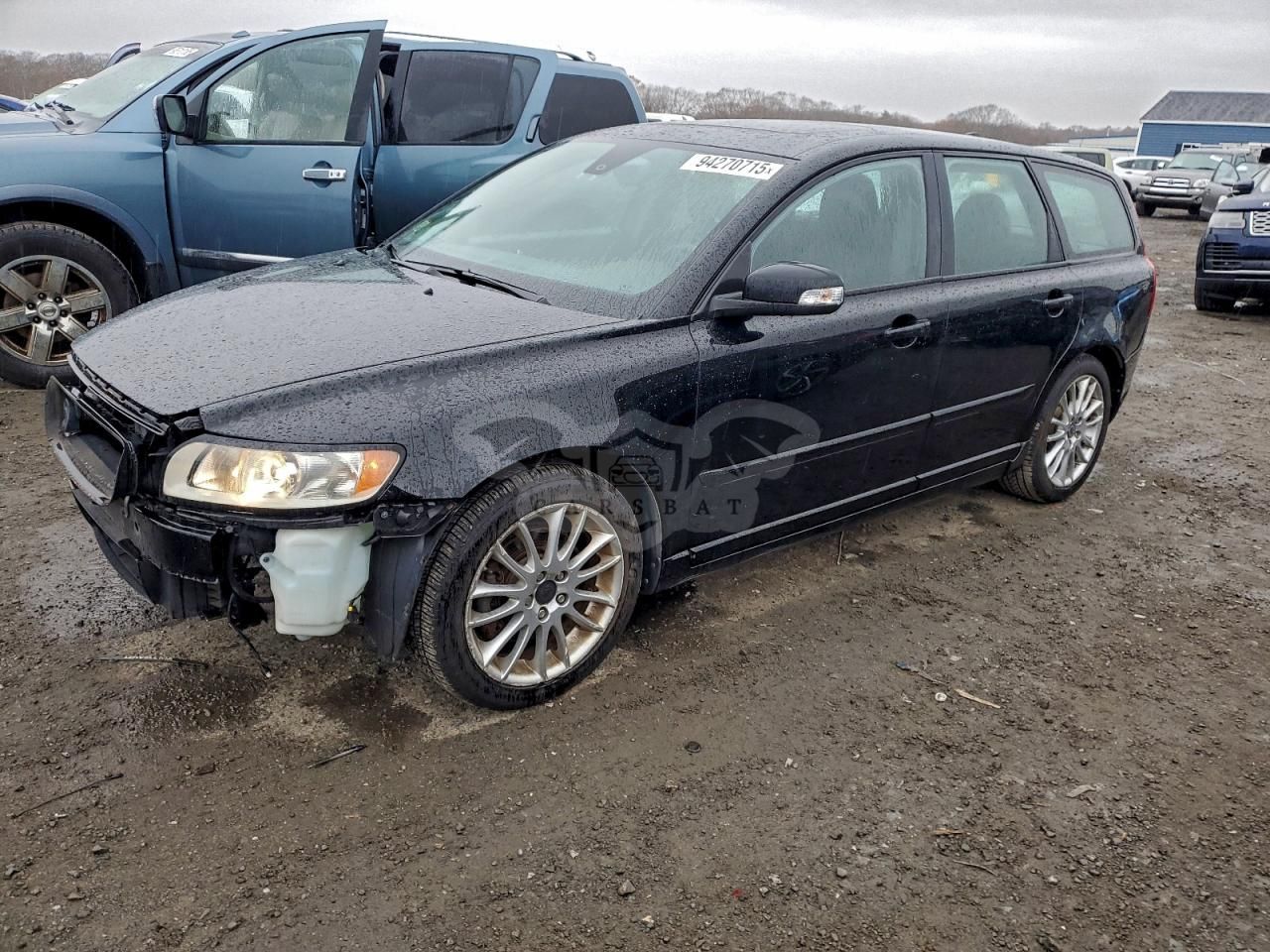 Volvo V50 2.4I 2.4L 5 2010