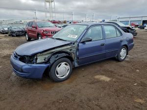 Toyota Corolla VE 1.8L 4 1999