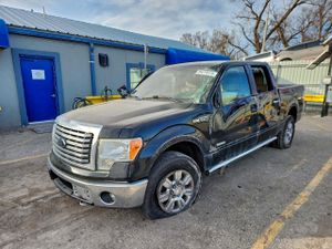 Ford F-150 SUPERCREW 3.5L 6 2011