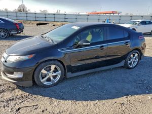 Chevrolet Volt 1.4L 4 2013