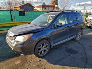 Subaru Forester 2.5I TOURING 2.5L 4 2015