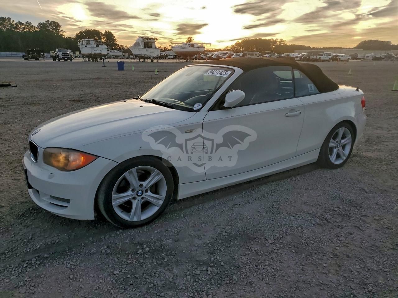 BMW 1 Series I 3.0L 6 2008