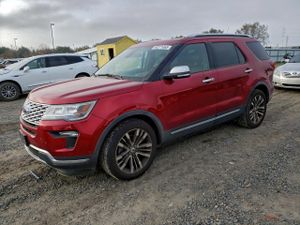 Ford Explorer PLATINUM 3.5L 6 2018
