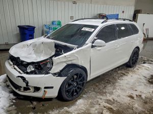 Volkswagen Jetta TDI 2.0L 4 2013