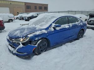 Chrysler 200 LIMITED 2.4L 4 2015